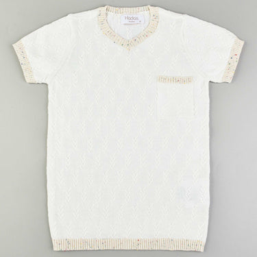 Hadas Boys Capri Knit Top - Kidichic